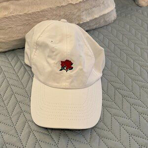 Women's Imperial Beth Daniel Junior Azalea Charleston SC Golf Baseball Cap Hat